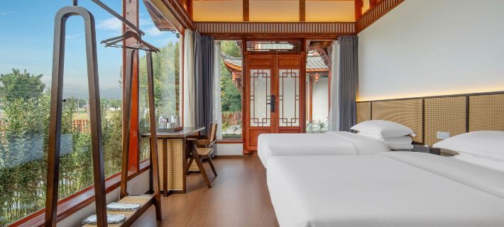 Guanghan Fanjian Homestay (Sanxingdui Station) Hotels in Guanghan