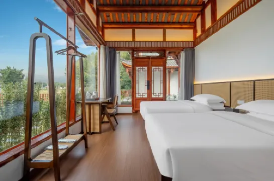 Guanghan Fanjian Homestay (Sanxingdui Station) - Pet friendly