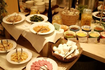 レストラン the b 名古屋の写真