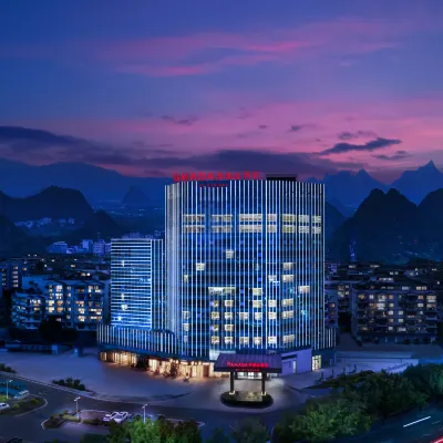 Ramada by Wyndham Guilin Hi-Tech Zone Hotels near Guihai Qinglan