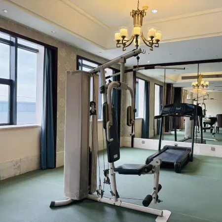 Galaxy International Hotel