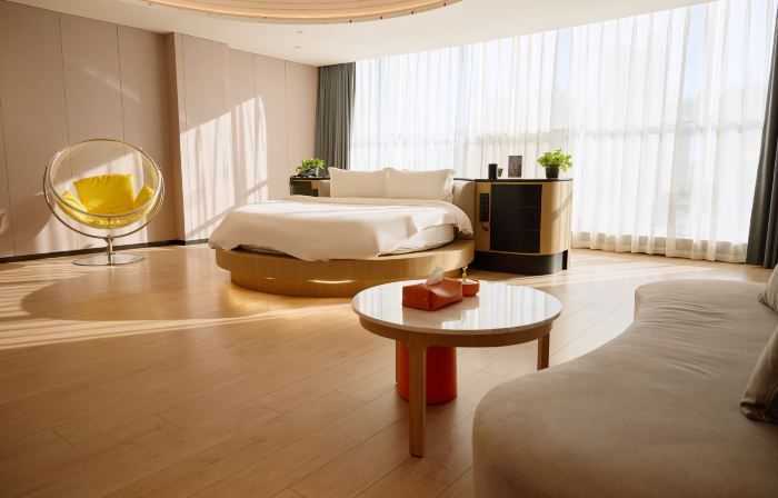 Yuxian Zixuan International Hotel