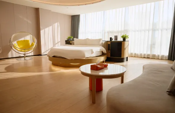 盂縣紫軒國際酒店（金龍西街店）