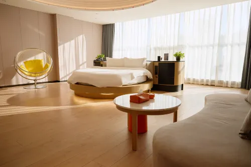 Yuxian Zixuan International Hotel Hotels in Yu County