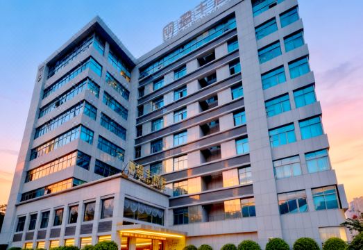 广州山水时尚酒店（花都店）外观图