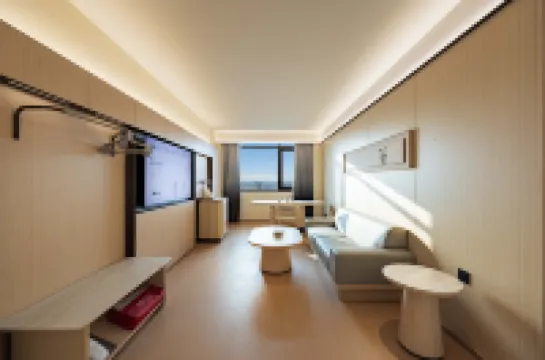 JI Hotel (Jiaxing Xinfeng Town Government, Yinxinghui Plaza) Hotels in Jiaxing