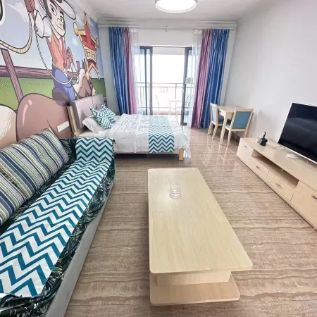 Dinglong Bay Best Sea View Apartment