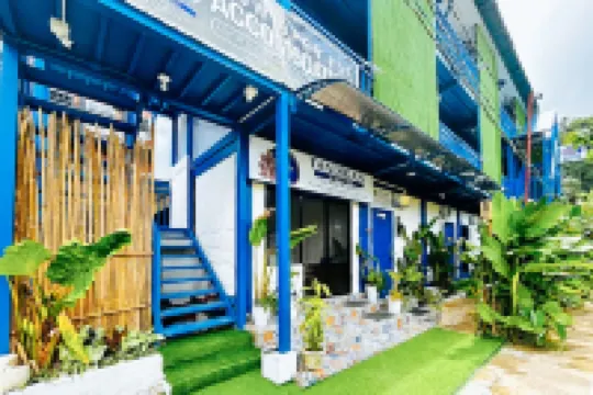RedDoorz Plus at Tandikan Suites Caalan El Nido