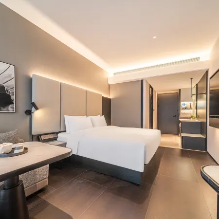 Dailin Hotel (Fuzhou Cangshan Wanda Jinshan Subway Station)