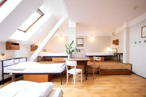 Sir Toby's Hostel - 2 stjerner
