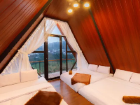 DIENG CERIA RESORT Hotels in Banjarnegara