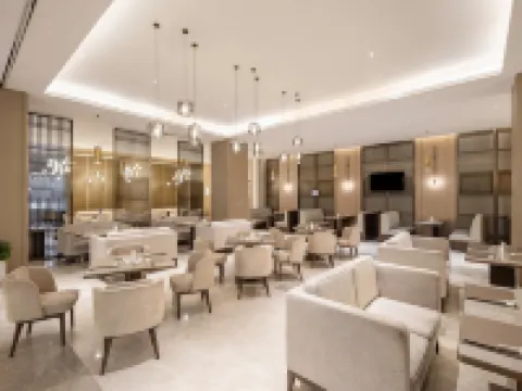 Linyi River Hotel Hotel di Linshu