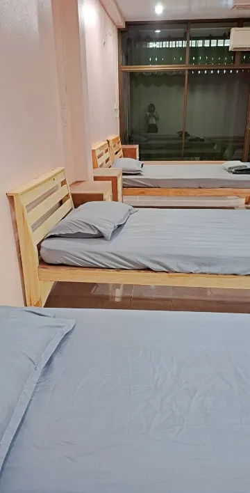 Bed In Single Mixed Dormitory Room (Mixed Gender)