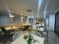 Bangkok Boutique Hotel Future Park Rangsit - breakfast