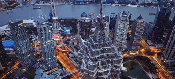 Grand Hyatt Shanghai Hotels in Shanghai