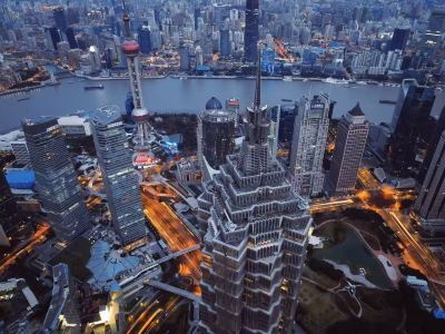 Grand Hyatt Shanghai