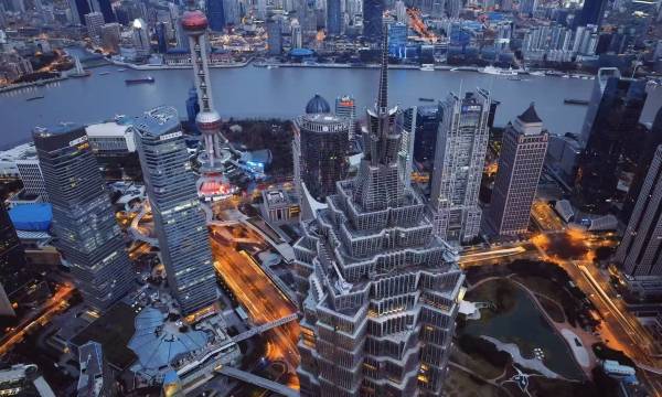 Grand Hyatt Shanghai