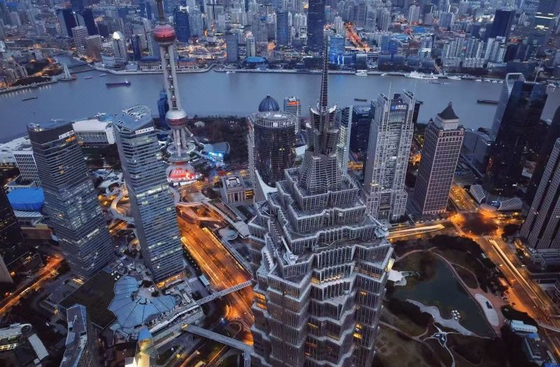 Grand Hyatt Shanghai