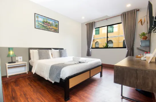 Ostro Hotel Hotels near Sisowath Riverside Park