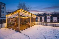 不大•小院｜COURTYARD•FASHION美學客棧（長白山北坡集散中心店） 鄰近雲頂市集的酒店