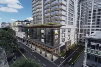 ยี่จือ โฮเทล -ปักกิ่ง โรด ซับเวย์ สเตชั่น ต้าโฝ เทมเพิล กว่างโจว โรงแรมใกล้ต้นโพธิ์โบราณ