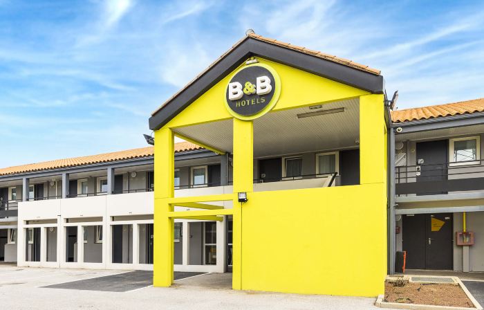 B&B Hotel Perpignan Sud Porte d'Espagne