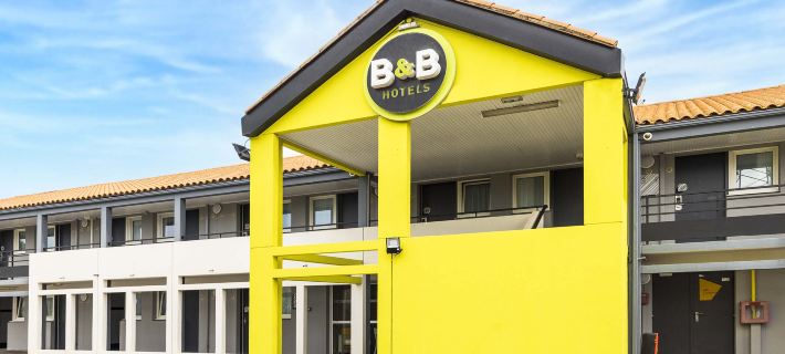 B&B Hotel Perpignan Sud Porte d'Espagne Hotels in Perpignan