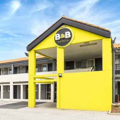 B&B Hotel Perpignan Sud Porte d'Espagne Hotels near Palace of the Kings of Majorca