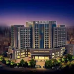 Hilton Wutong Hotel Hotels in Xiaoyi