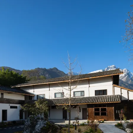 Hailuogou Qiuzhu Homestay