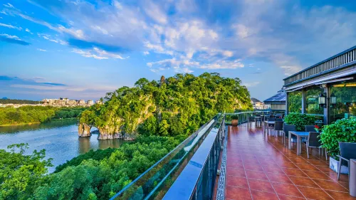 졸리 뷰 본티크 호텔 (상비산 및 양강사호)