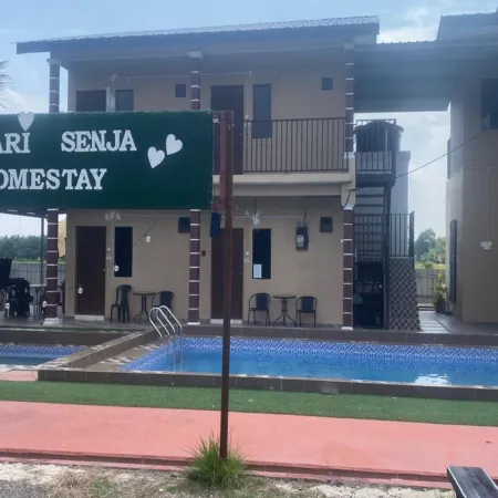 Capital O 91180 Mentari Senja Homestay