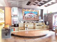 Jade Shu Zhumangma Hotel - breakfast