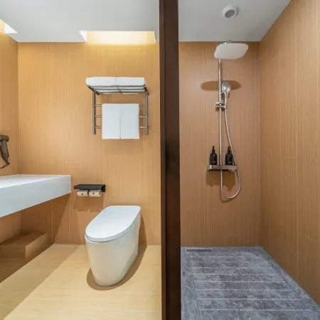 JI Hotel (Yancheng Municipal Government Jinying Julonghu Store)