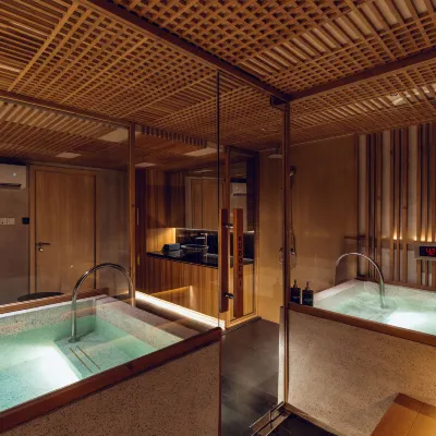 KiN Hotel Onsen Hotels near Saigon Garden