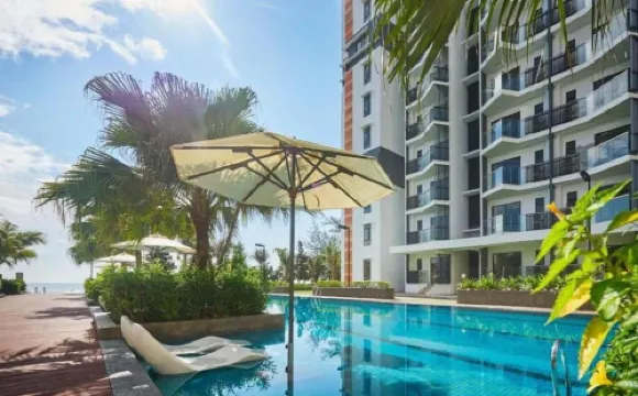 Timurbay Seafront Residences by NatureHome