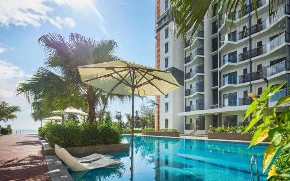 Timurbay Seafront Residences by NatureHome