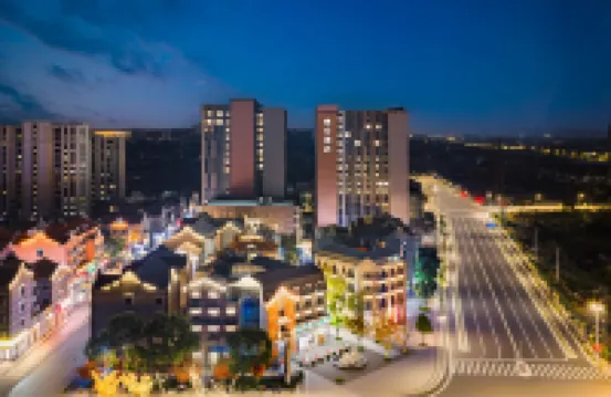 Madison Hotel (Shanghai International Resort Chongxi Road) Hotels in Shanghai