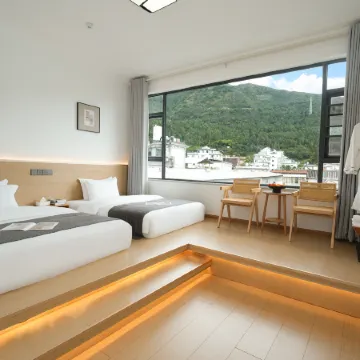 Eryuan Niujie Renjia Hot Spring Inn