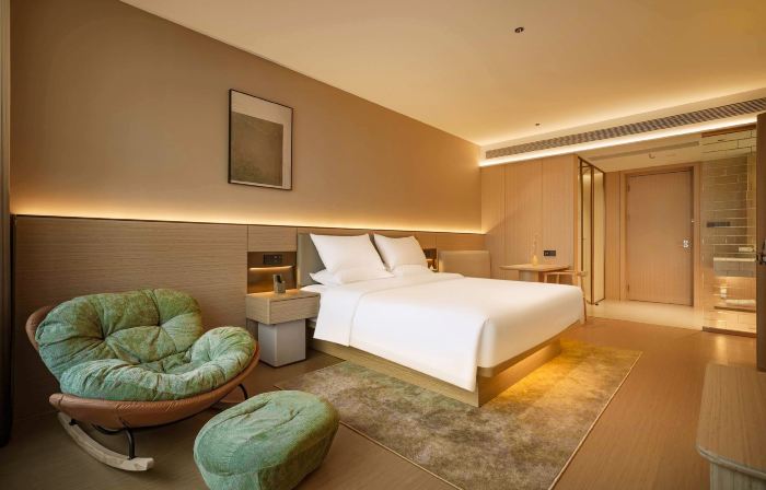 Muan Hotel (Shehong People's Hospital Branch)