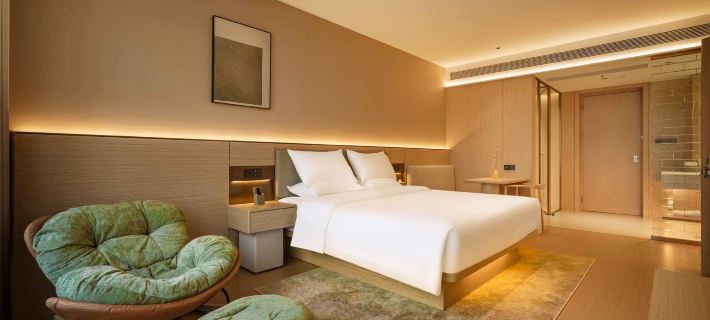 Muan Hotel (Shehong People's Hospital Branch) Hotels in Shehong