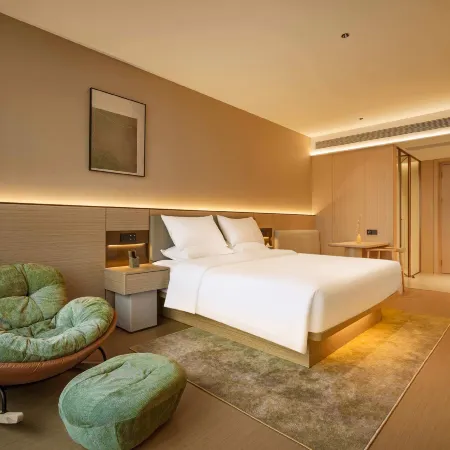 Muan Hotel (Shehong People's Hospital Branch)