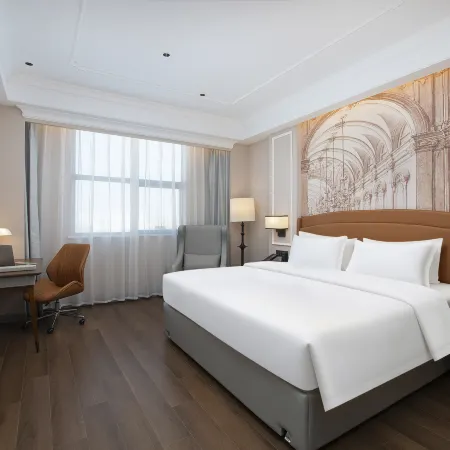 Vienna International Hotel (Shuyang County Government Wuyue Plaza Branch)