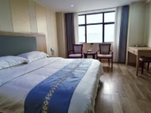 Kaiman Hotel (Jiujiang Wuning Xihai Bay Cultural Plaza) Các khách sạn ở Vũ Ninh