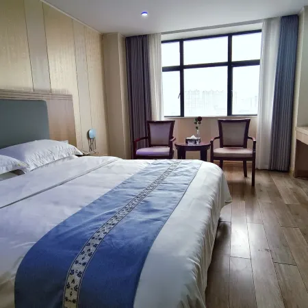 Kaiman Hotel (Jiujiang Wuning Xihai Bay Cultural Plaza)