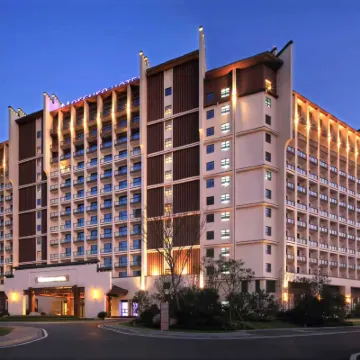 Mercure Hefei Sunac Các khách sạn gần Vạn Niên Bộ