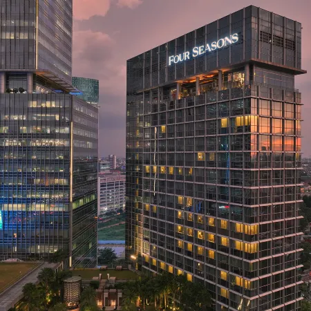 Four Seasons Hotel Jakarta