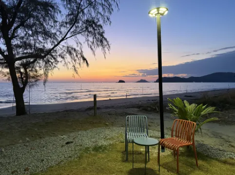 Chansea Resort Chanthaburi Thailand