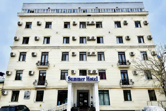 Summer Hotel Отели рядом с Аэропорт Ташкент