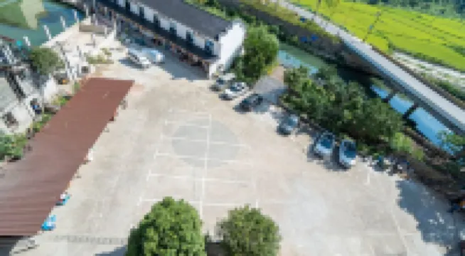 Xianxia · Cloud Season | Courtyard Vacation Pool Resort